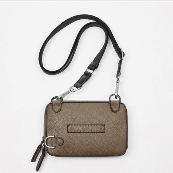 Zara Handbags - ❤️HOST PICK 🌻Zara mini crossbody bag